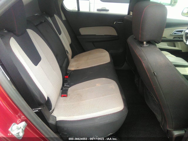 Chevrolet EQUINOX LT 2017 2GNALCEK0H1608602 Image 8