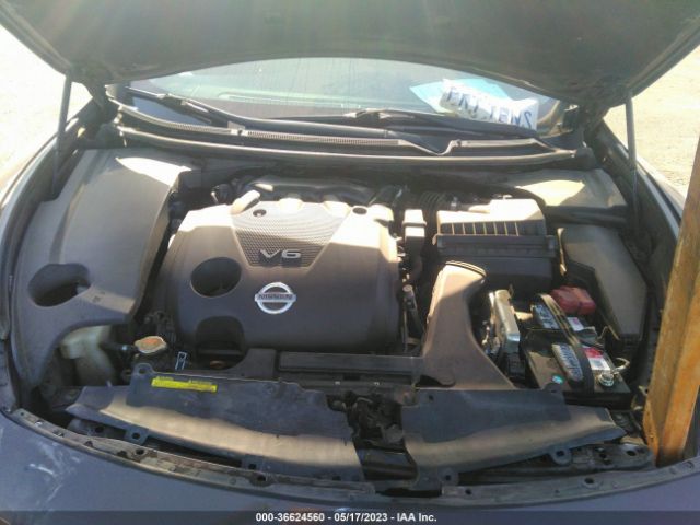 1N4AA5AP1EC480734 Nissan Maxima 3.5 S