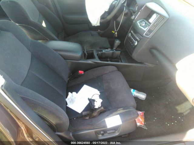1N4AA5AP1EC480734 Nissan Maxima 3.5 S
