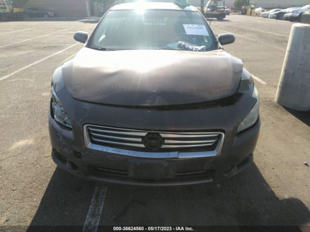 1N4AA5AP1EC480734 Nissan Maxima 3.5 S