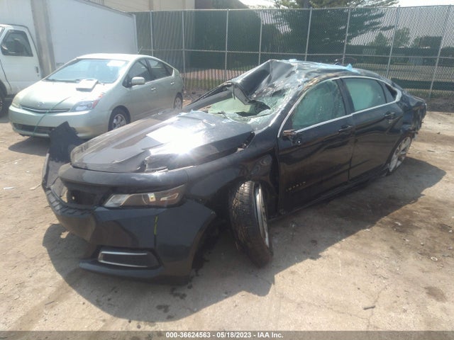 Chevrolet Impala 2lt 2014 1G1125S38EU170876 Image 2