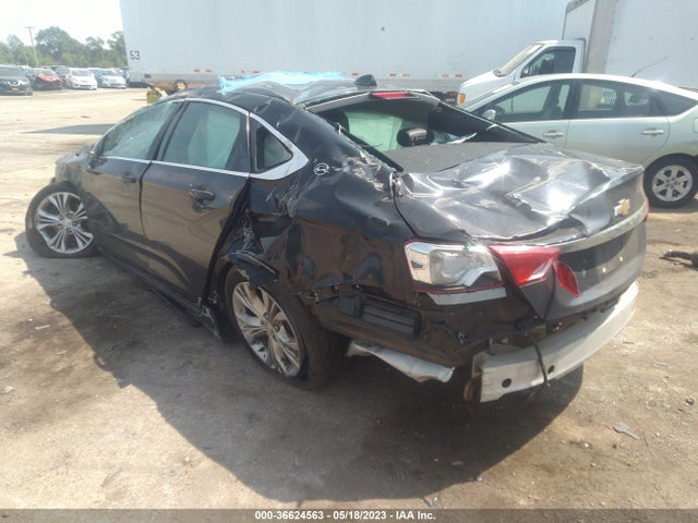 Chevrolet Impala 2lt 2014 1G1125S38EU170876 Image 3