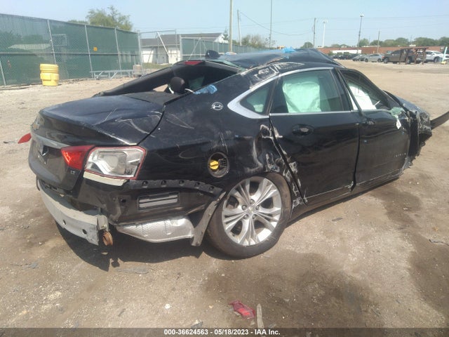 Chevrolet Impala 2lt 2014 1G1125S38EU170876 Image 4
