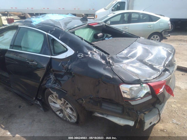 Chevrolet Impala 2lt 2014 1G1125S38EU170876 Image 6