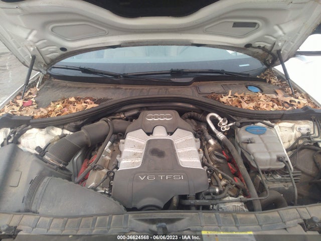 WAUFGAFC8EN083858 Audi A6 3.0t Premium Plus