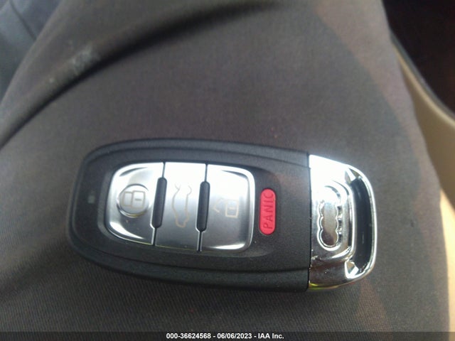 WAUFGAFC8EN083858 Audi A6 3.0t Premium Plus