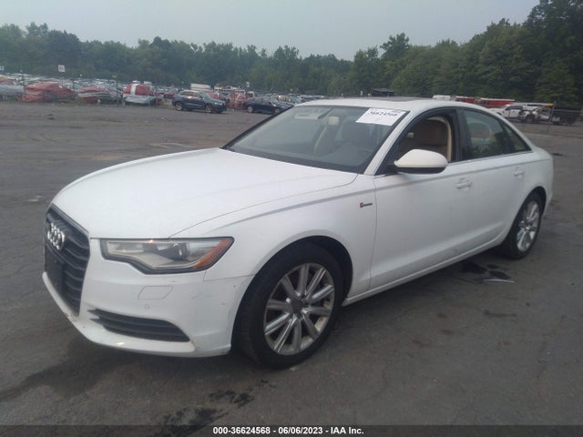 WAUFGAFC8EN083858 Audi A6 3.0t Premium Plus