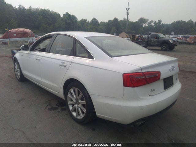 WAUFGAFC8EN083858 Audi A6 3.0t Premium Plus