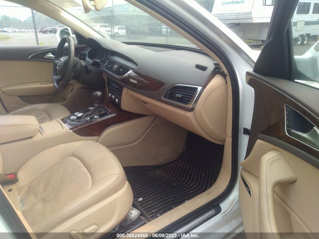 WAUFGAFC8EN083858 Audi A6 3.0t Premium Plus