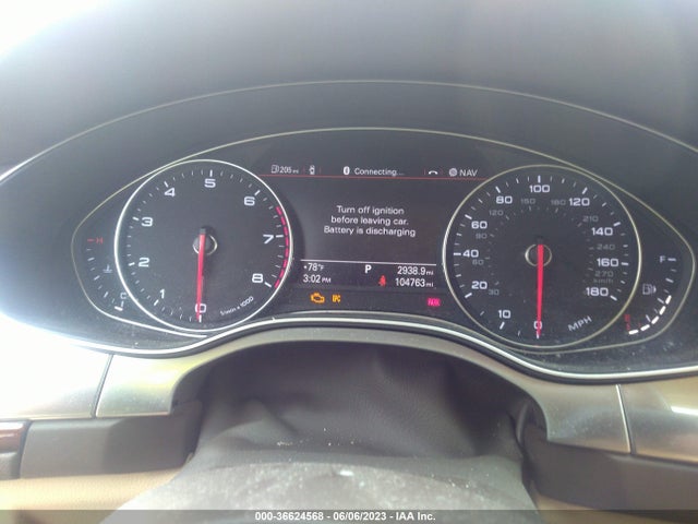 WAUFGAFC8EN083858 Audi A6 3.0t Premium Plus