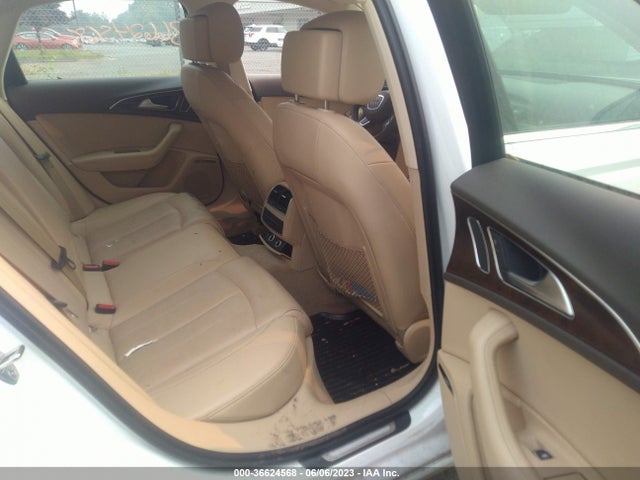 WAUFGAFC8EN083858 Audi A6 3.0t Premium Plus