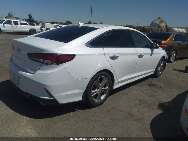Hyundai Sonata Limited 2018 5NPE34AF3JH688541 Image 5