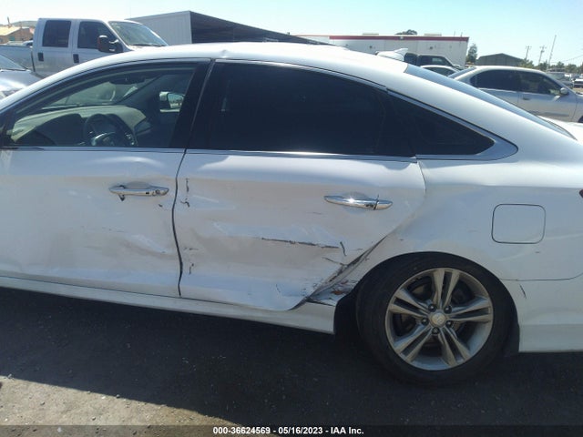 Hyundai Sonata Limited 2018 5NPE34AF3JH688541 Image 7