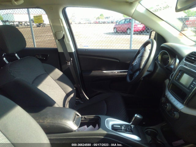 Dodge JOURNEY SE 2018 3C4PDCAB8JT383226 Image 5