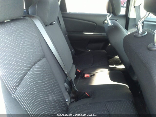 Dodge JOURNEY SE 2018 3C4PDCAB8JT383226 Image 8