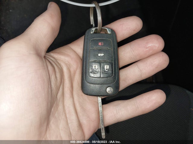 2011 CHEVROLET CRUZE LT W/1LT VIN: 1G1PF5S94B7274763