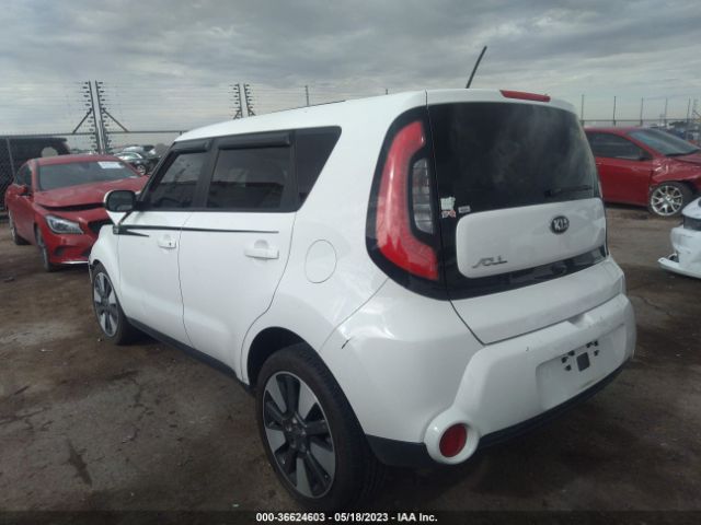 KNDJX3A5XE7095550 KIA Soul !