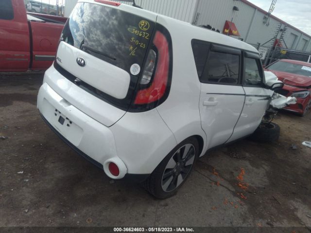 KNDJX3A5XE7095550 KIA Soul !