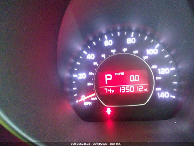 KNDJX3A5XE7095550 KIA Soul !