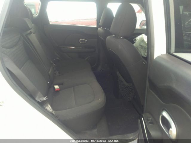 KNDJX3A5XE7095550 KIA Soul !