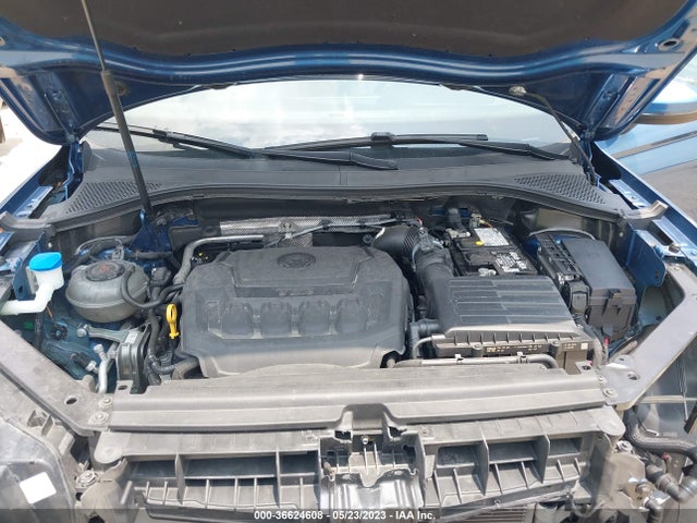 3VV1B7AX7KM009055 Volkswagen TIGUAN S