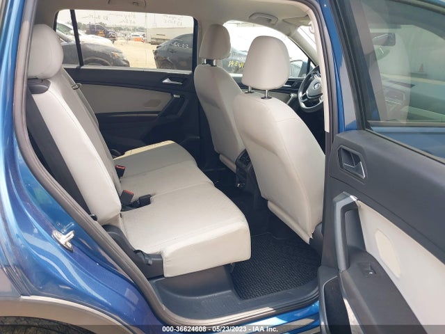 3VV1B7AX7KM009055 Volkswagen TIGUAN S