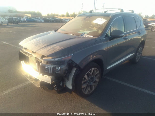 Hyundai Santa Fe Calligraphy 2022 5NMS54AL3NH385863 Image 2