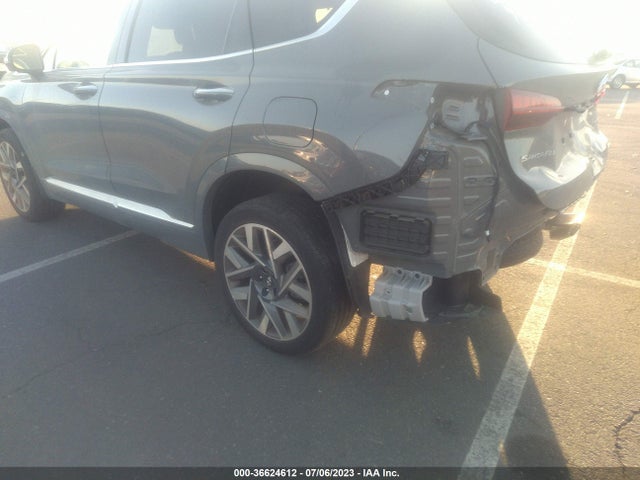 Hyundai Santa Fe Calligraphy 2022 5NMS54AL3NH385863 Image 5