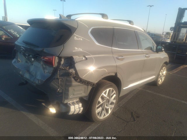 Hyundai Santa Fe Calligraphy 2022 5NMS54AL3NH385863 Image 6