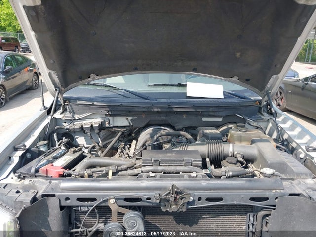 2009 FORD F-150 XL/XLT VIN: 1FTRW14869FA88784