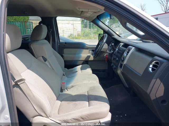 2009 FORD F-150 XL/XLT VIN: 1FTRW14869FA88784