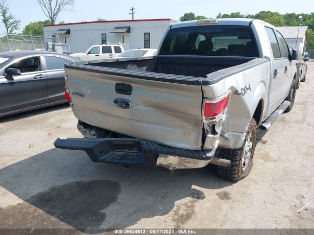 2009 FORD F-150 XL/XLT VIN: 1FTRW14869FA88784