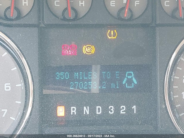 2009 FORD F-150 XL/XLT VIN: 1FTRW14869FA88784