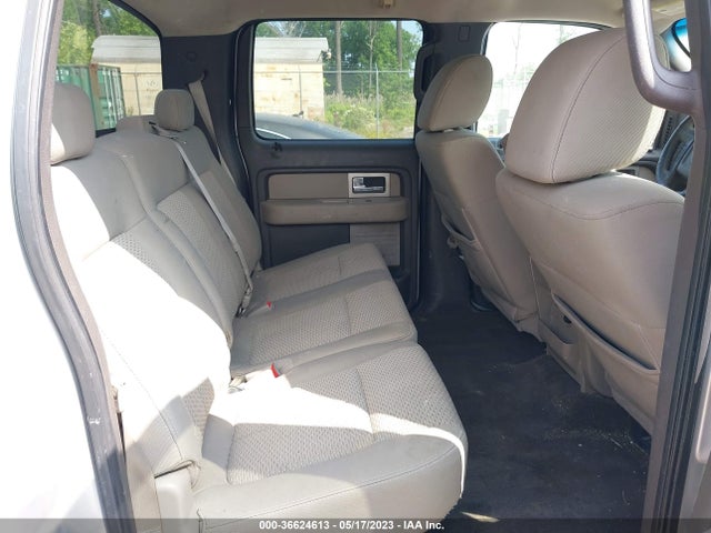 2009 FORD F-150 XL/XLT VIN: 1FTRW14869FA88784