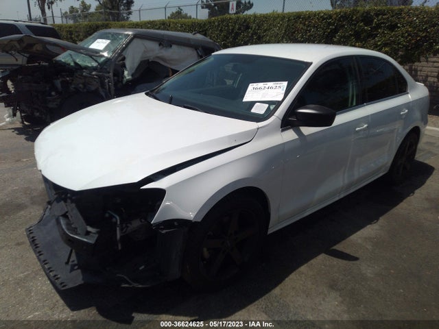 3VW2B7AJ1HM241848 Volkswagen Jetta 1.4t S