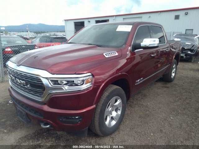 1C6SRFHM4MN748467 RAM 1500 Limited