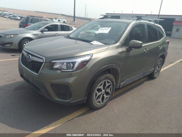 JF2SKAGC8LH553317 Subaru Forester Premium
