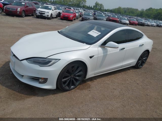 5YJSA1E26GF167657 Tesla Model S 60d/70d/75d/85d/90d