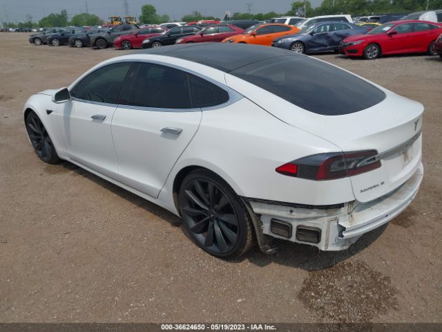 5YJSA1E26GF167657 Tesla Model S 60d/70d/75d/85d/90d