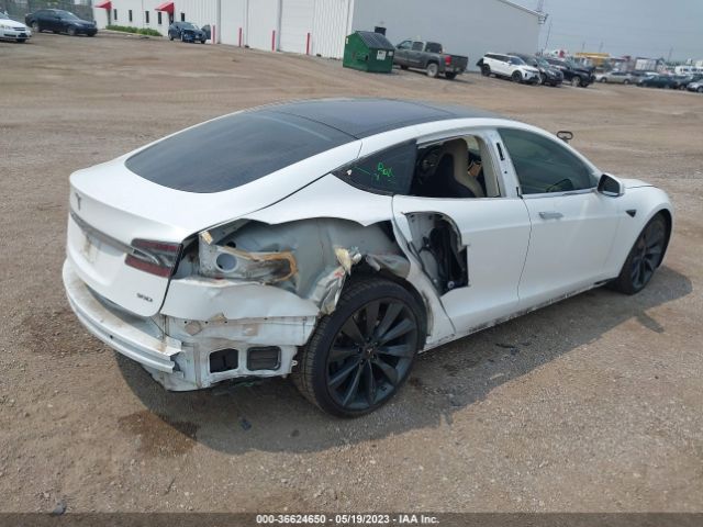 5YJSA1E26GF167657 Tesla Model S 60d/70d/75d/85d/90d