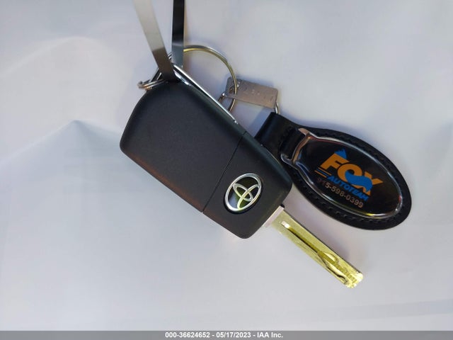 2022 TOYOTA COROLLA LE VIN: 5YFEPMAE2NP368776