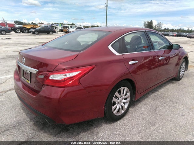 2018 NISSAN ALTIMA 2.5 S VIN: 1N4AL3APXJC214086