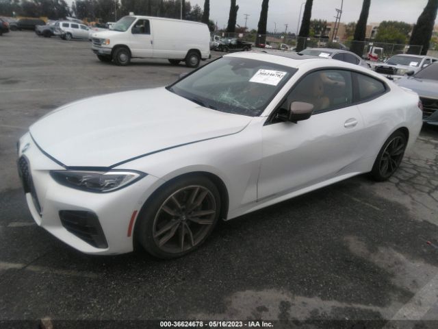 WBA13AR09MCG66928 BMW 4 Series M440i Xdrive