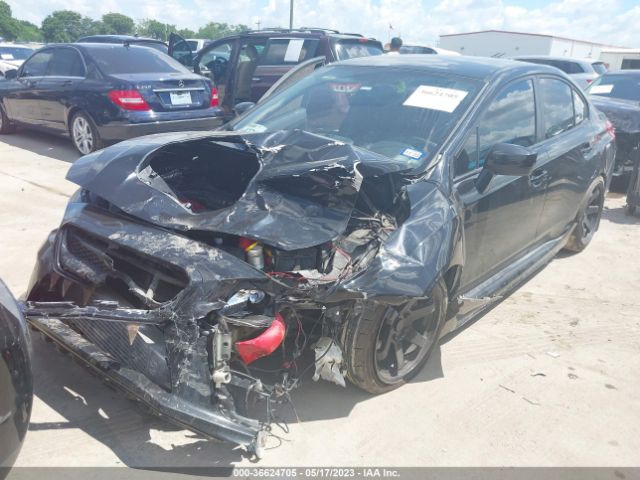 JF1VA1B60H9805293 Subaru WRX
