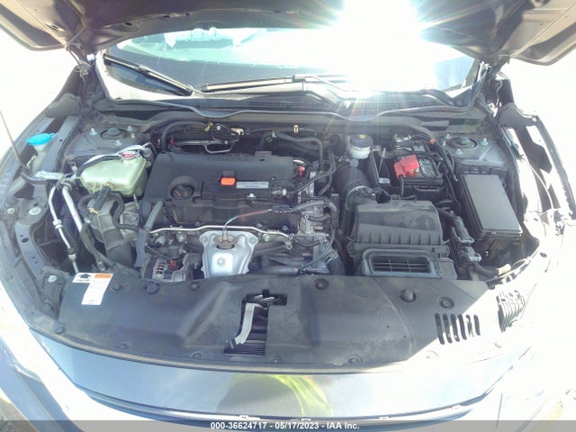 Honda Civic Sedan Ex 2016 19XFC2F88GE081101 Image 10