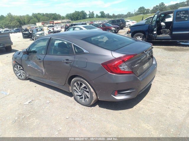 Honda Civic Sedan Ex 2016 19XFC2F88GE081101 Image 3