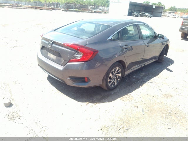 Honda Civic Sedan Ex 2016 19XFC2F88GE081101 Image 4