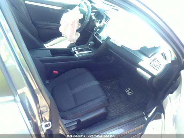 Honda Civic Sedan Ex 2016 19XFC2F88GE081101 Image 5