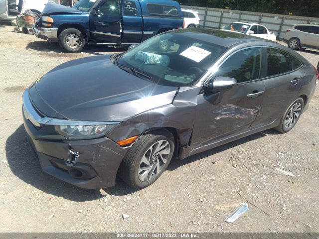 Honda Civic Sedan Ex 2016 19XFC2F88GE081101 Image 6