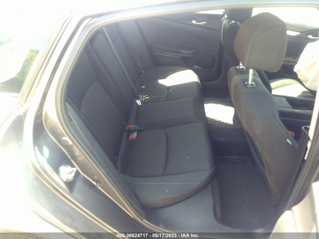 Honda Civic Sedan Ex 2016 19XFC2F88GE081101 Image 8